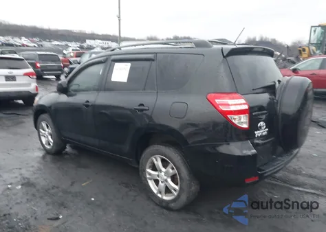 2011 Toyota Rav4 z USA, uszkodzony, nr VIN 2T3BF4DV6BW089902